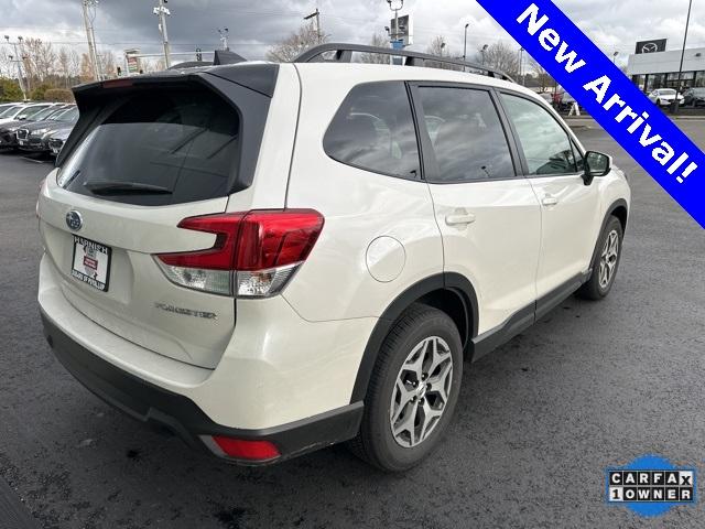 2024 Subaru Forester Vehicle Photo in Puyallup, WA 98371