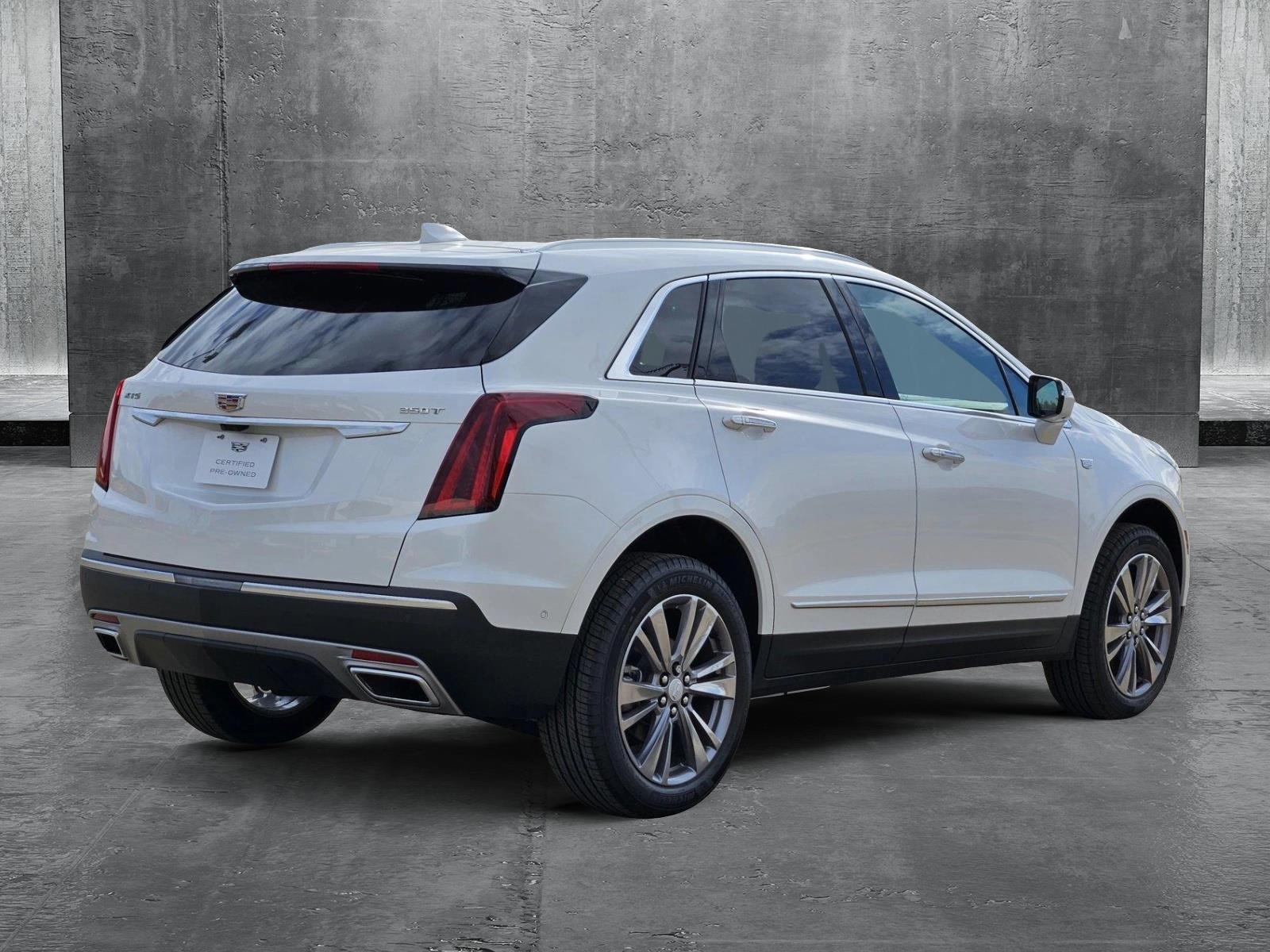 2025 Cadillac XT5 Vehicle Photo in AMARILLO, TX 79106-1809