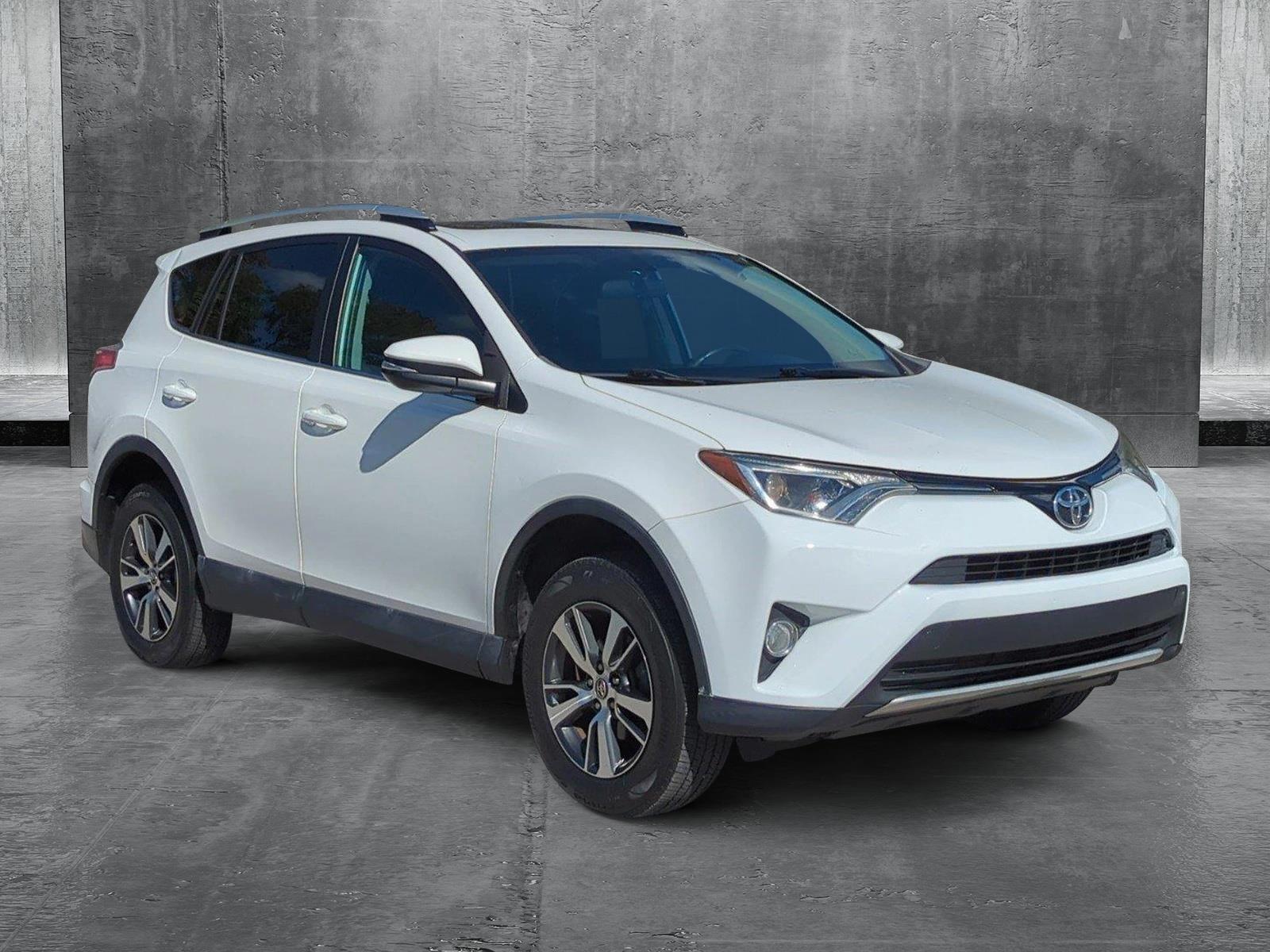 2016 Toyota RAV4 Vehicle Photo in Margate, FL 33063