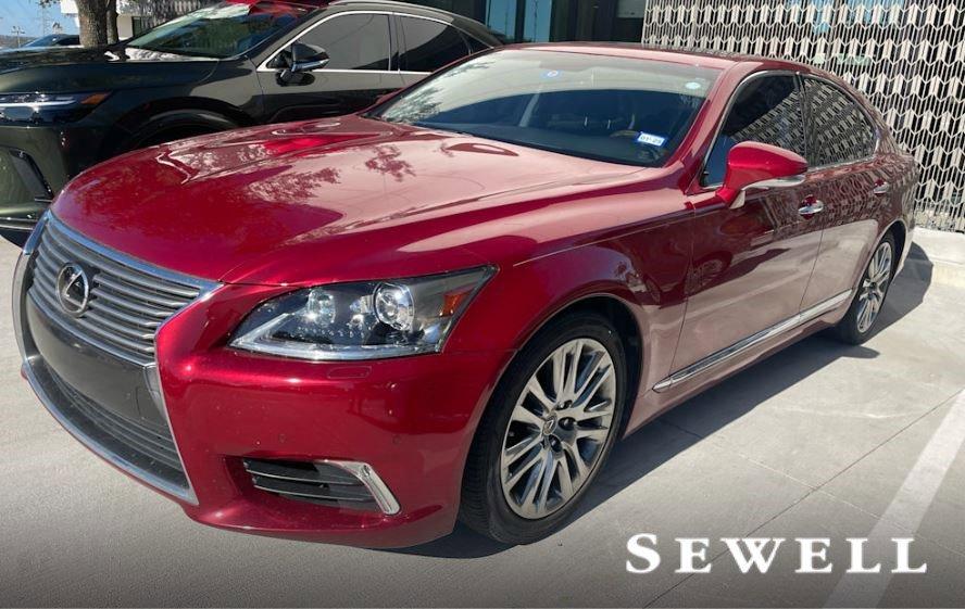 2016 Lexus LS 460 Vehicle Photo in FORT WORTH, TX 76132