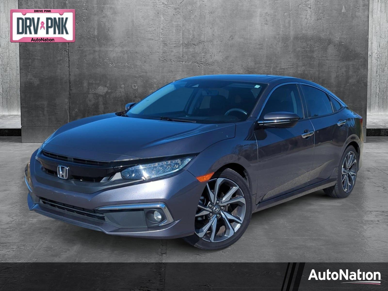 2020 Honda Civic Sedan Vehicle Photo in Memphis, TN 38125