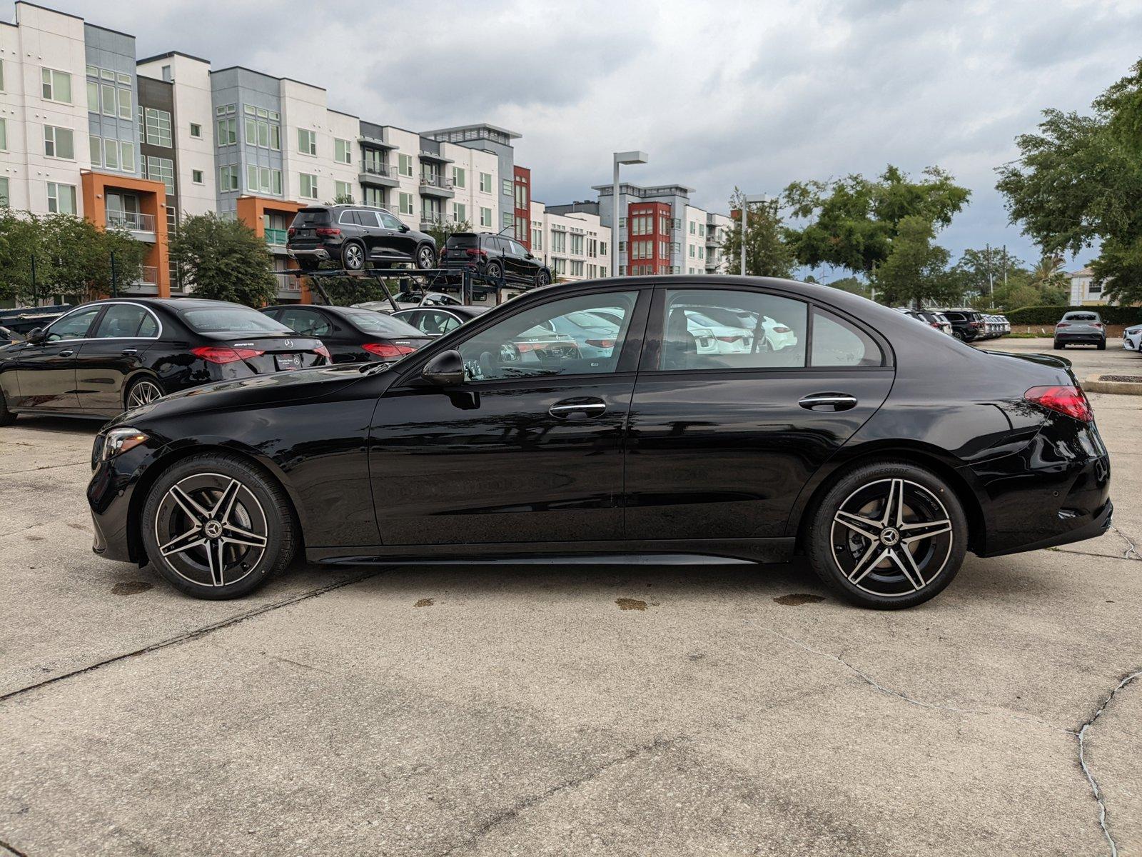 2024 Mercedes-Benz C-Class Vehicle Photo in Maitland, FL 32751