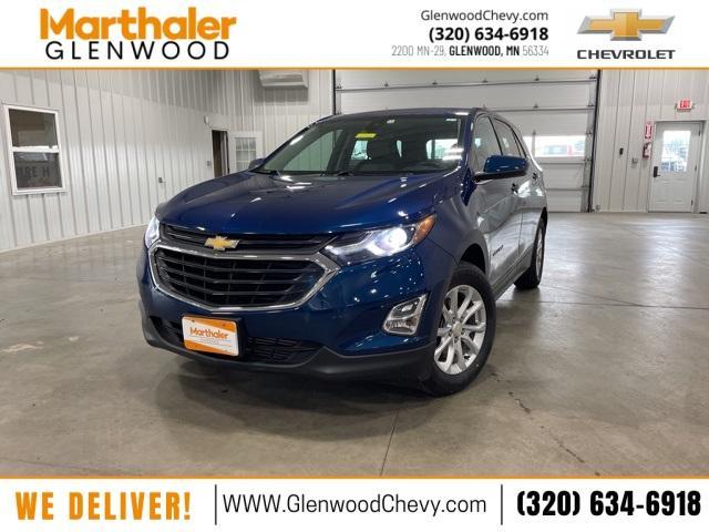 2020 Chevrolet Equinox Vehicle Photo in GLENWOOD, MN 56334-1123