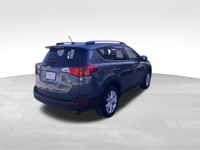 2014 Toyota RAV4 Vehicle Photo in DELRAY BEACH, FL 33483-3294