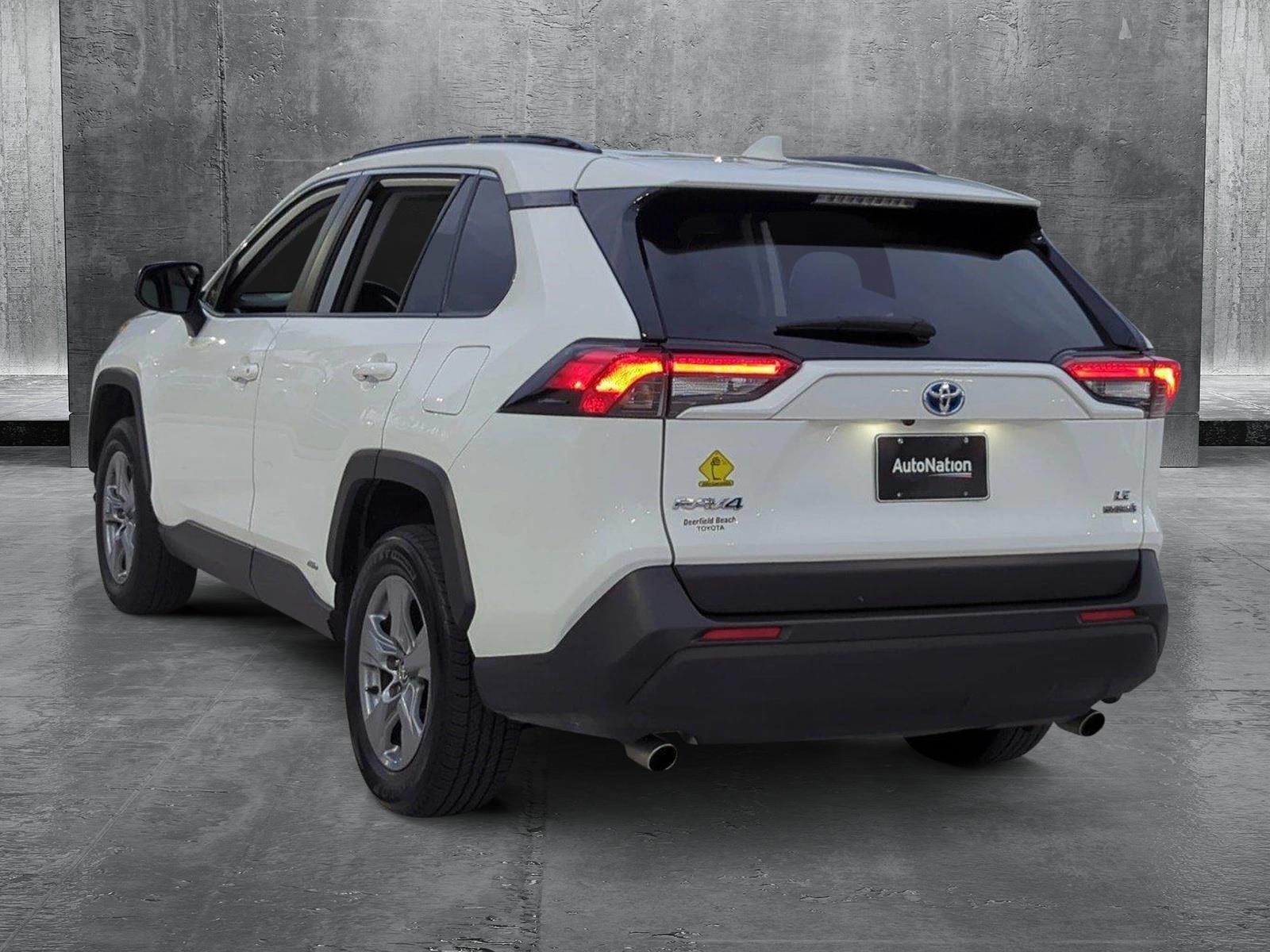 2023 Toyota RAV4 Vehicle Photo in Pembroke Pines, FL 33027