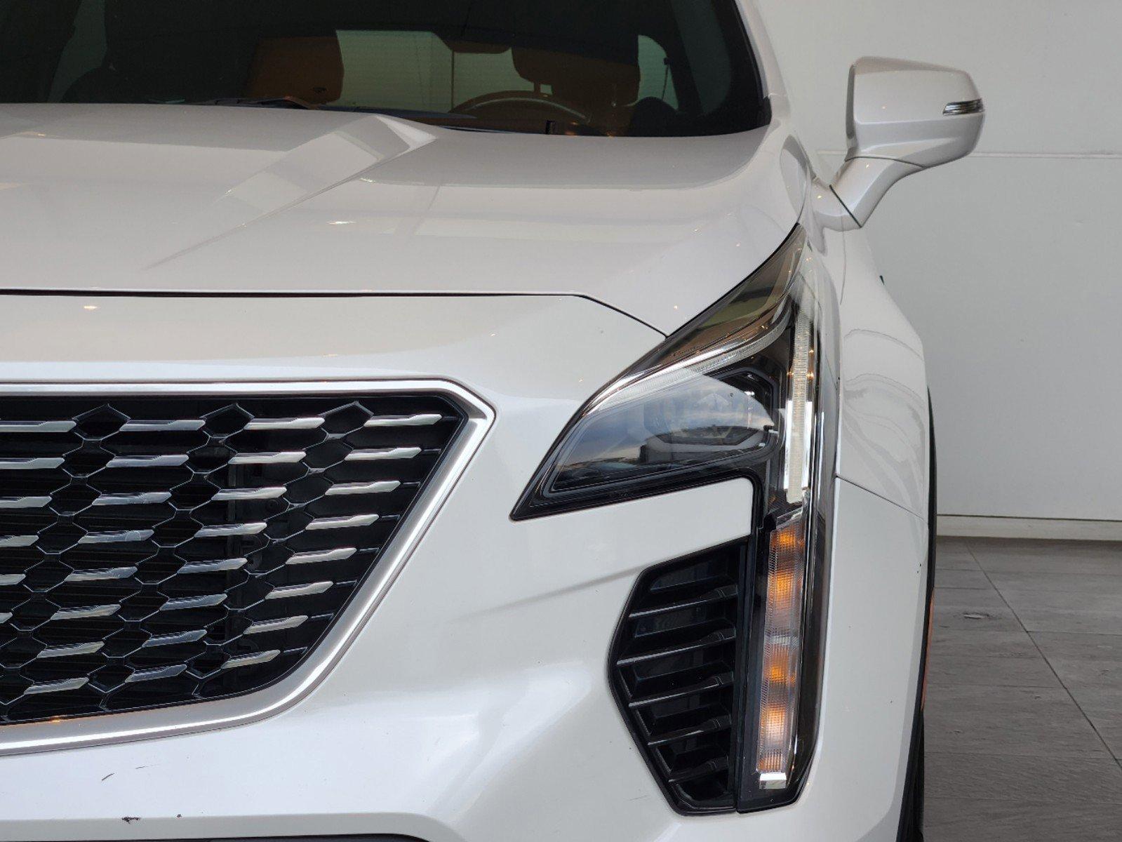 2021 Cadillac XT4 Vehicle Photo in HOUSTON, TX 77079-1502