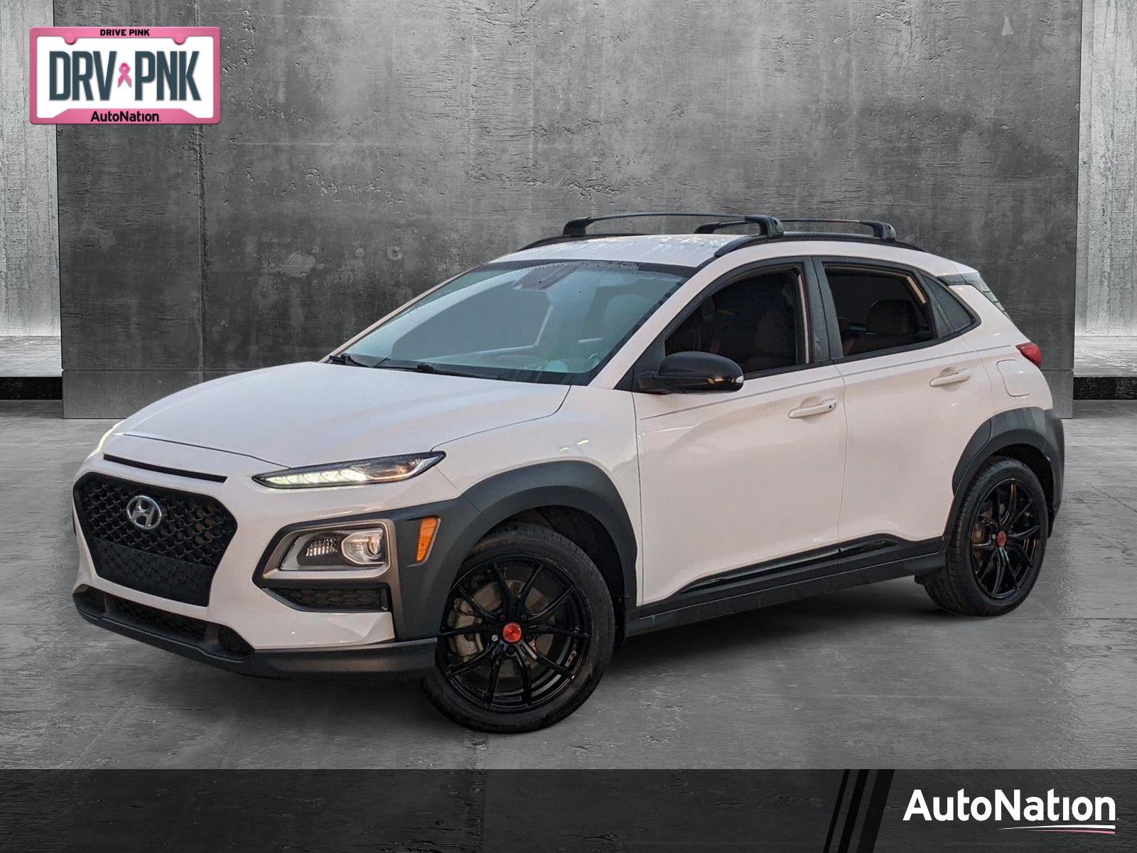 2021 Hyundai Kona Vehicle Photo in PEMBROKE PINES, FL 33024-6534