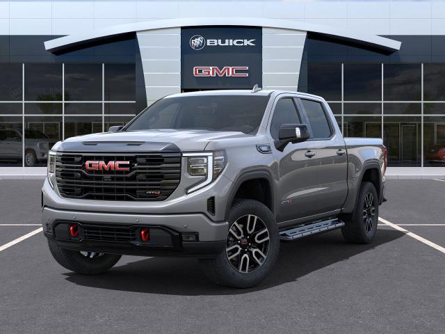 2025 GMC Sierra 1500 Vehicle Photo in LEOMINSTER, MA 01453-2952