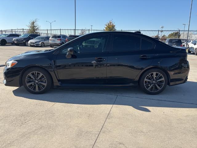 2020 Subaru WRX Vehicle Photo in Grapevine, TX 76051