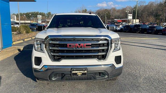 Used 2019 GMC Sierra 1500 SLE with VIN 1GTP8BED6KZ391183 for sale in Asheville, NC