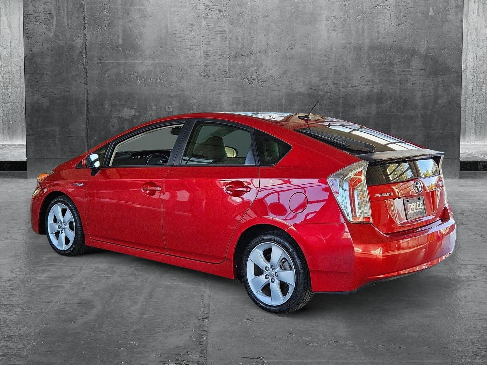 2014 Toyota Prius Vehicle Photo in Henderson, NV 89014