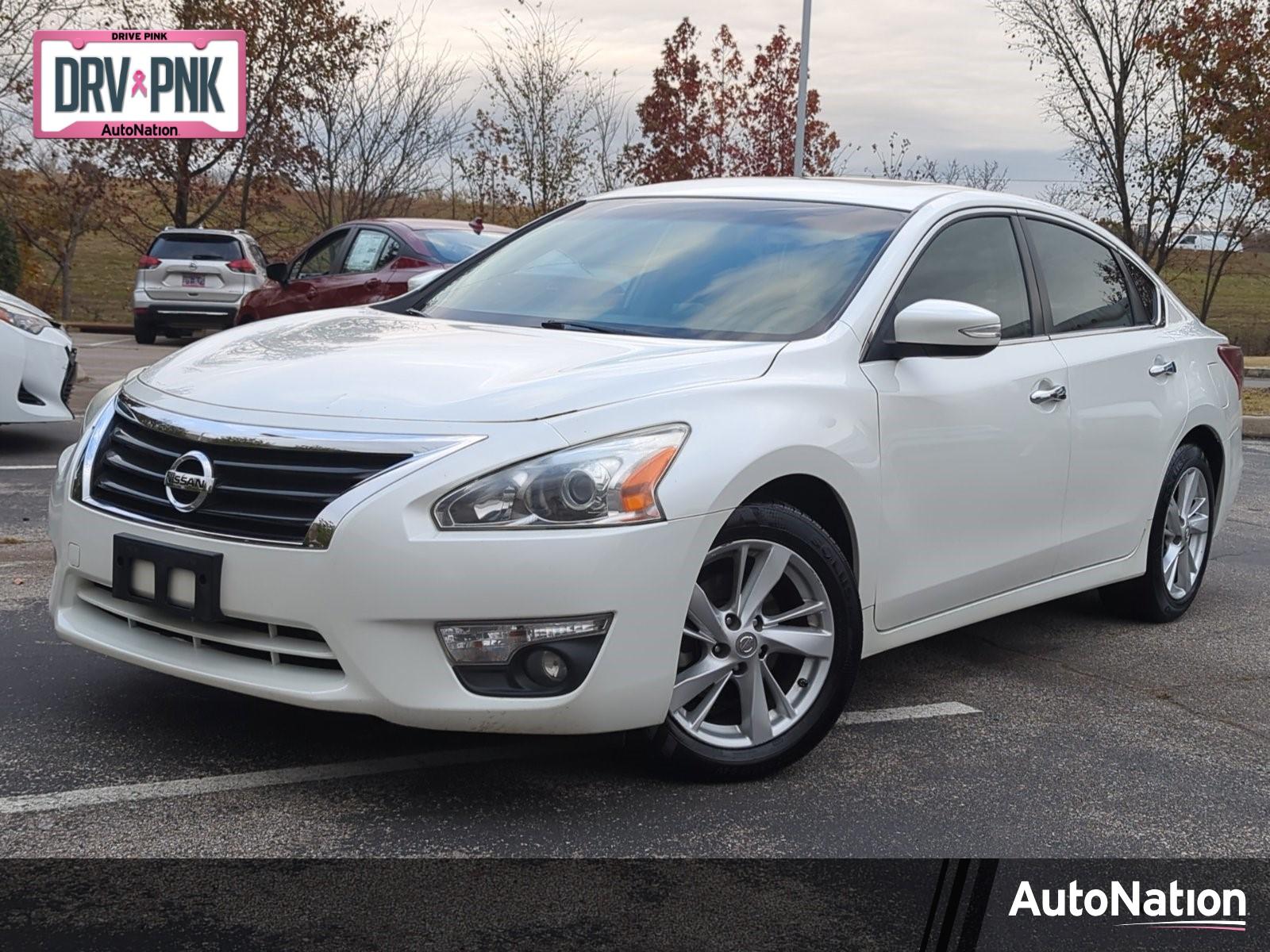 2013 Nissan Altima Vehicle Photo in Memphis, TN 38125