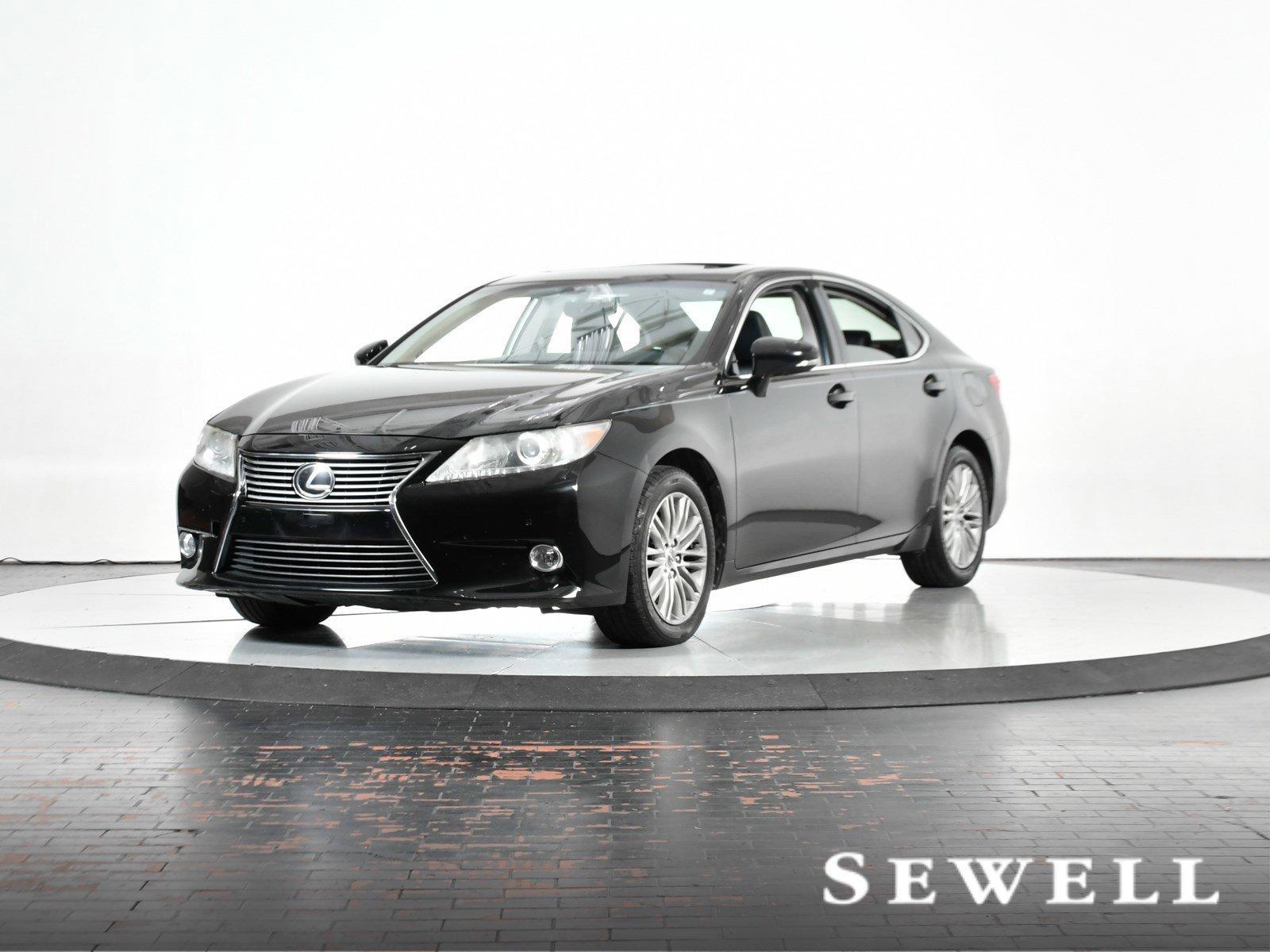 2013 Lexus ES 350 Vehicle Photo in DALLAS, TX 75235