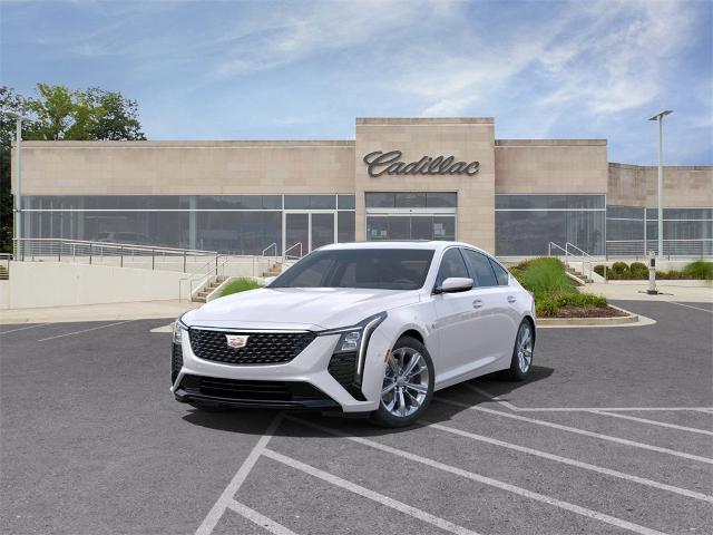 2025 Cadillac CT5 Vehicle Photo in SMYRNA, GA 30080-7631