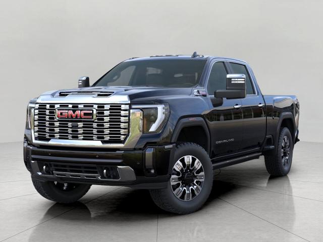 2025 GMC Sierra 3500 HD Vehicle Photo in APPLETON, WI 54914-8833