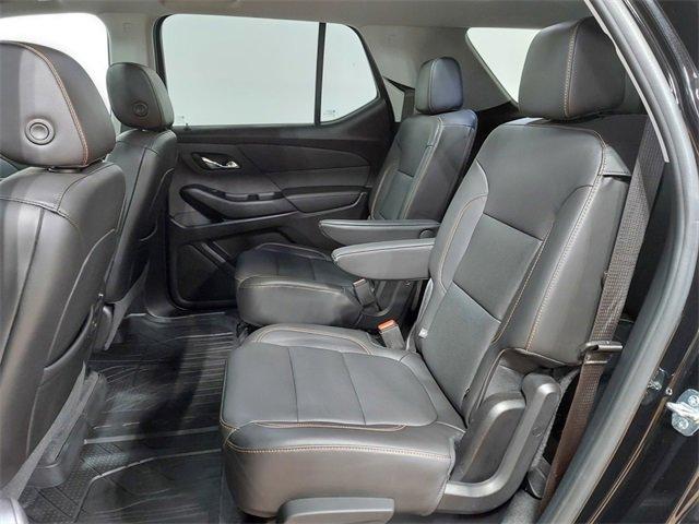 2020 Chevrolet Traverse Vehicle Photo in SAUK CITY, WI 53583-1301