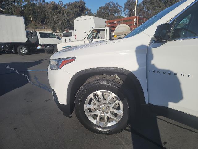 2020 Chevrolet Traverse Vehicle Photo in LA MESA, CA 91942-8211