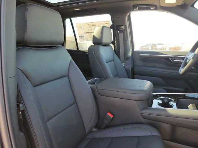 2025 Chevrolet Tahoe Vehicle Photo in MIDLAND, TX 79703-7718