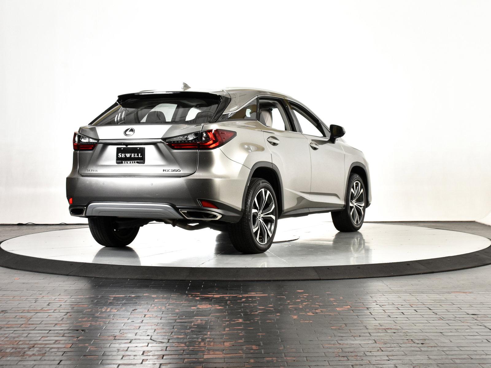 2021 Lexus RX 350 Vehicle Photo in DALLAS, TX 75235