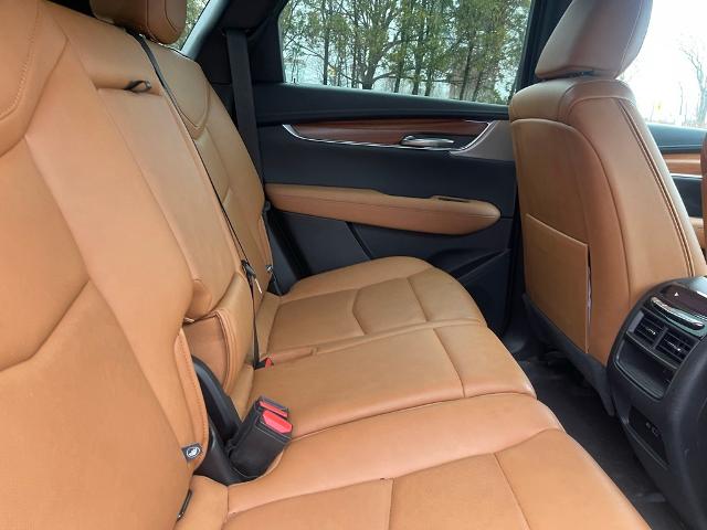 2022 Cadillac XT5 Vehicle Photo in BEACHWOOD, OH 44122-4298