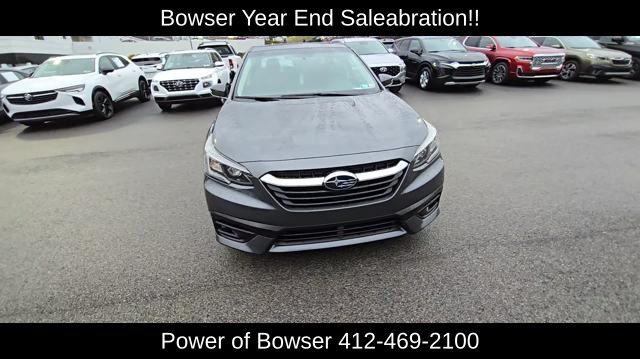 2021 Subaru Legacy Vehicle Photo in Pleasant Hills, PA 15236