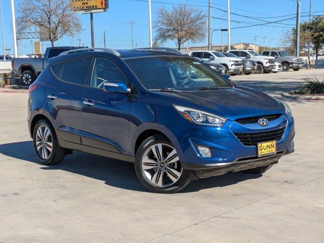 2015 Hyundai Tucson Vehicle Photo in SELMA, TX 78154-1460