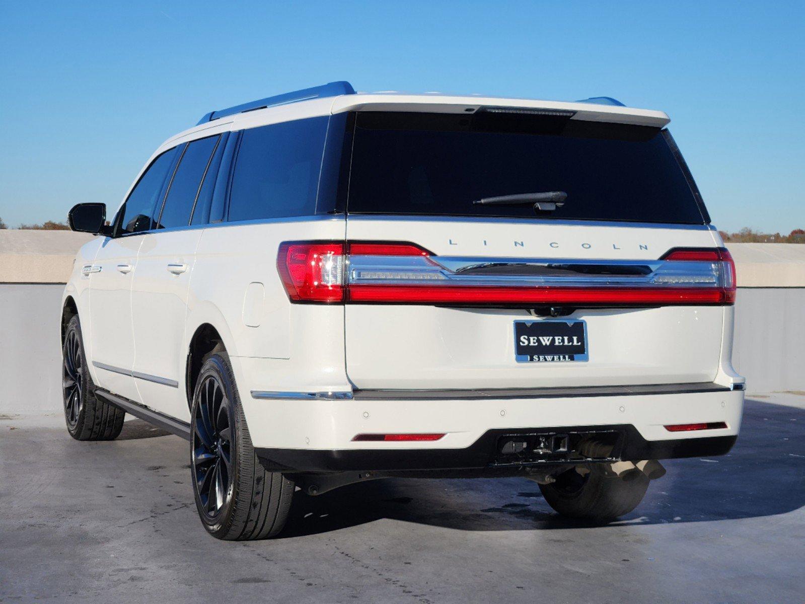 2020 Lincoln Navigator L Vehicle Photo in DALLAS, TX 75209