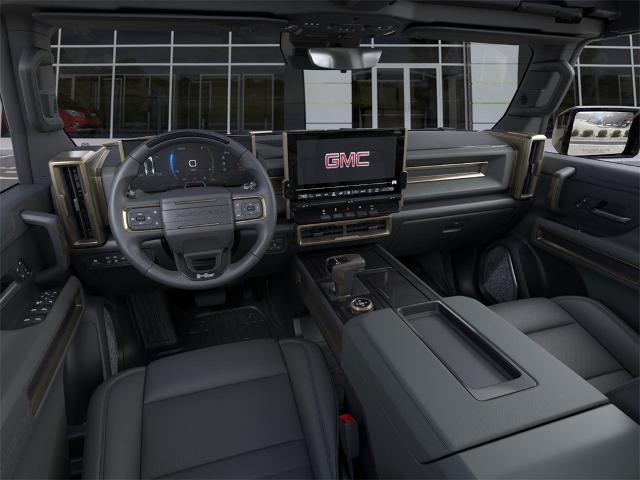 2025 GMC HUMMER EV Pickup Vehicle Photo in OAK LAWN, IL 60453-2517