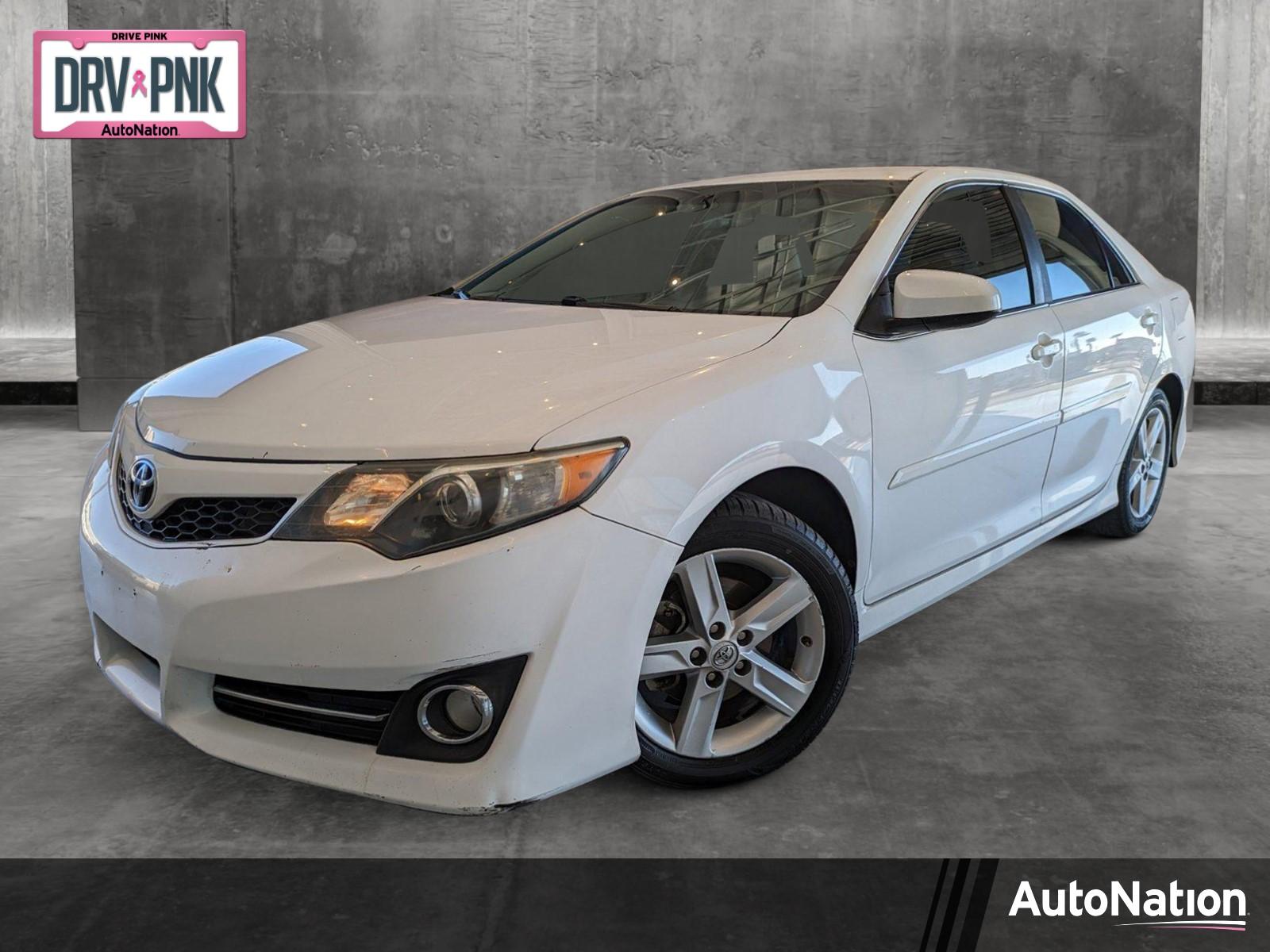 2014 Toyota Camry Vehicle Photo in Las Vegas, NV 89149