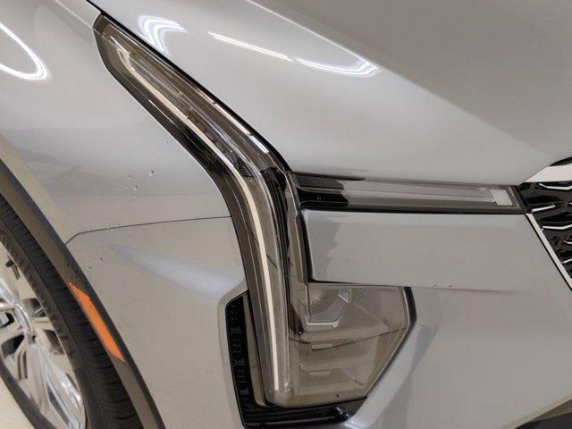 2025 Cadillac XT4 Vehicle Photo in PINEVILLE, NC 28134-8495