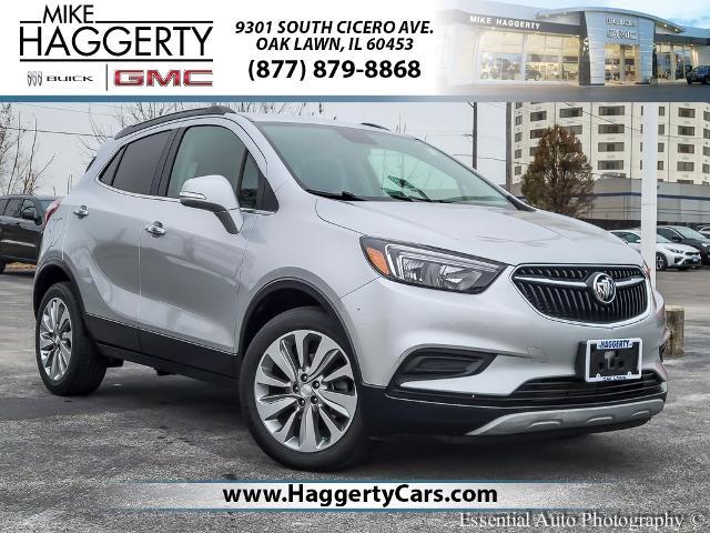 2017 Buick Encore Vehicle Photo in OAK LAWN, IL 60453-2517