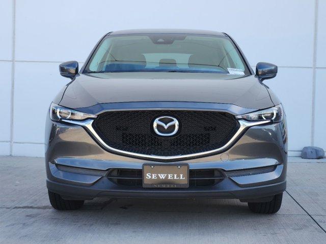 2017 Mazda CX-5 Vehicle Photo in PLANO, TX 75024