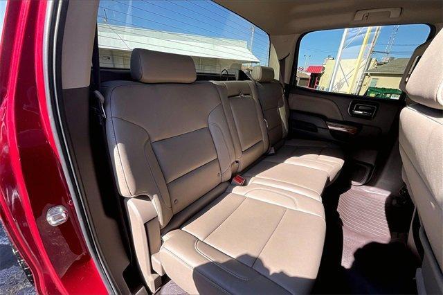 2018 GMC Sierra 1500 Vehicle Photo in INDEPENDENCE, MO 64055-1314