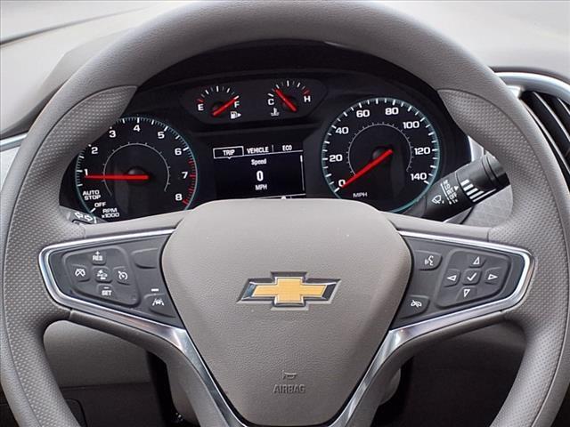 2025 Chevrolet Malibu Vehicle Photo in ELGIN, TX 78621-4245