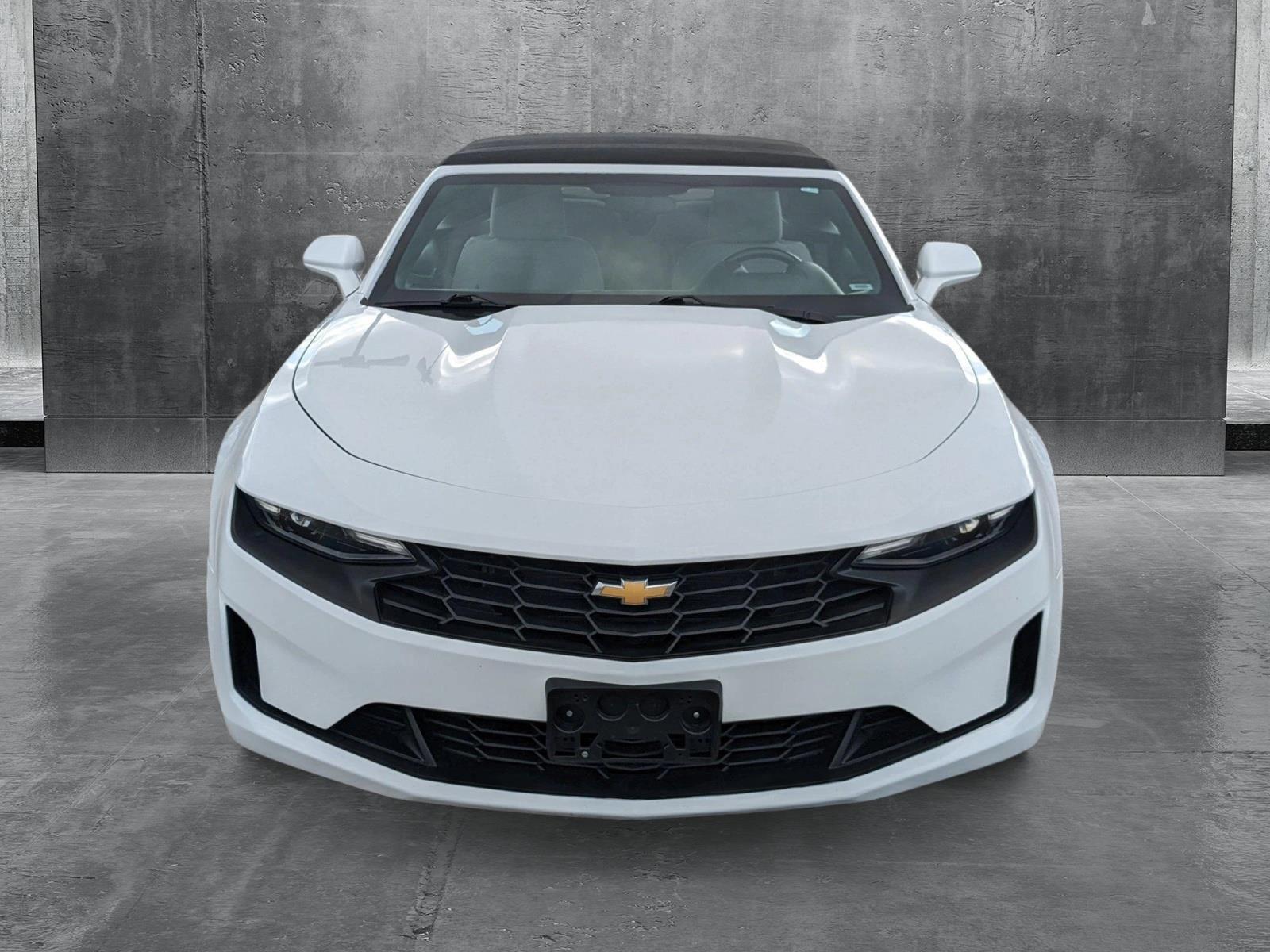 2020 Chevrolet Camaro Vehicle Photo in ORLANDO, FL 32808-7998