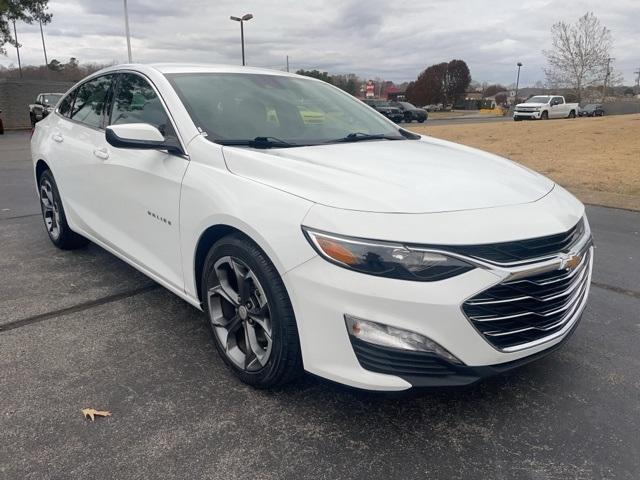 Used 2024 Chevrolet Malibu 1LT with VIN 1G1ZD5ST0RF169597 for sale in Camden, TN