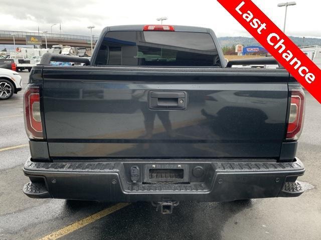 2018 GMC Sierra 1500 Vehicle Photo in POST FALLS, ID 83854-5365