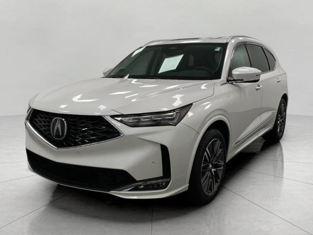 2025 Acura MDX Vehicle Photo in Appleton, WI 54913