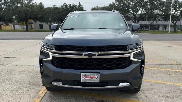 2021 Chevrolet Tahoe Vehicle Photo in BATON ROUGE, LA 70806-4466