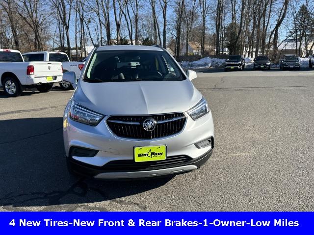 2020 Buick Encore Vehicle Photo in CHICOPEE, MA 01020-5001