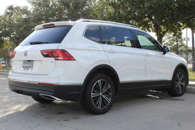 2018 Volkswagen Tiguan Vehicle Photo in HOUSTON, TX 77090