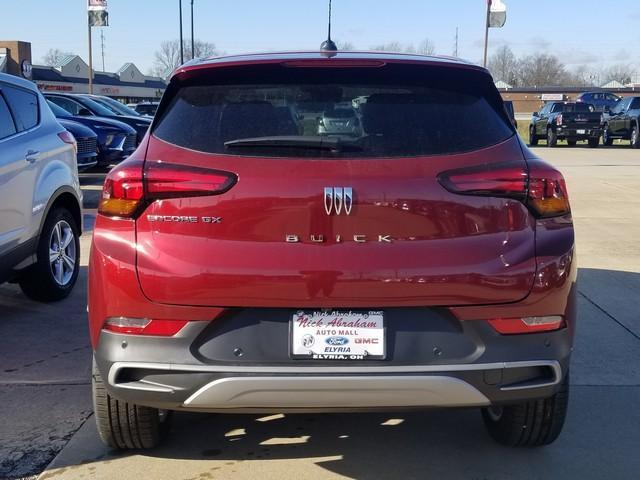 2025 Buick Encore GX Vehicle Photo in ELYRIA, OH 44035-6349