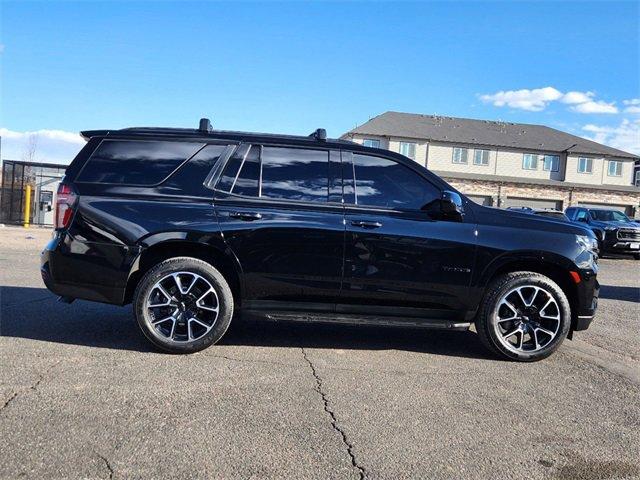 2022 Chevrolet Tahoe Vehicle Photo in AURORA, CO 80011-6998