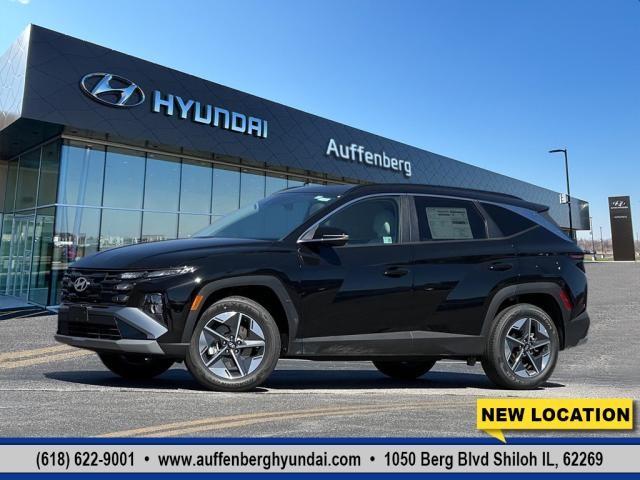 2025 Hyundai TUCSON Vehicle Photo in Shiloh, IL 62269