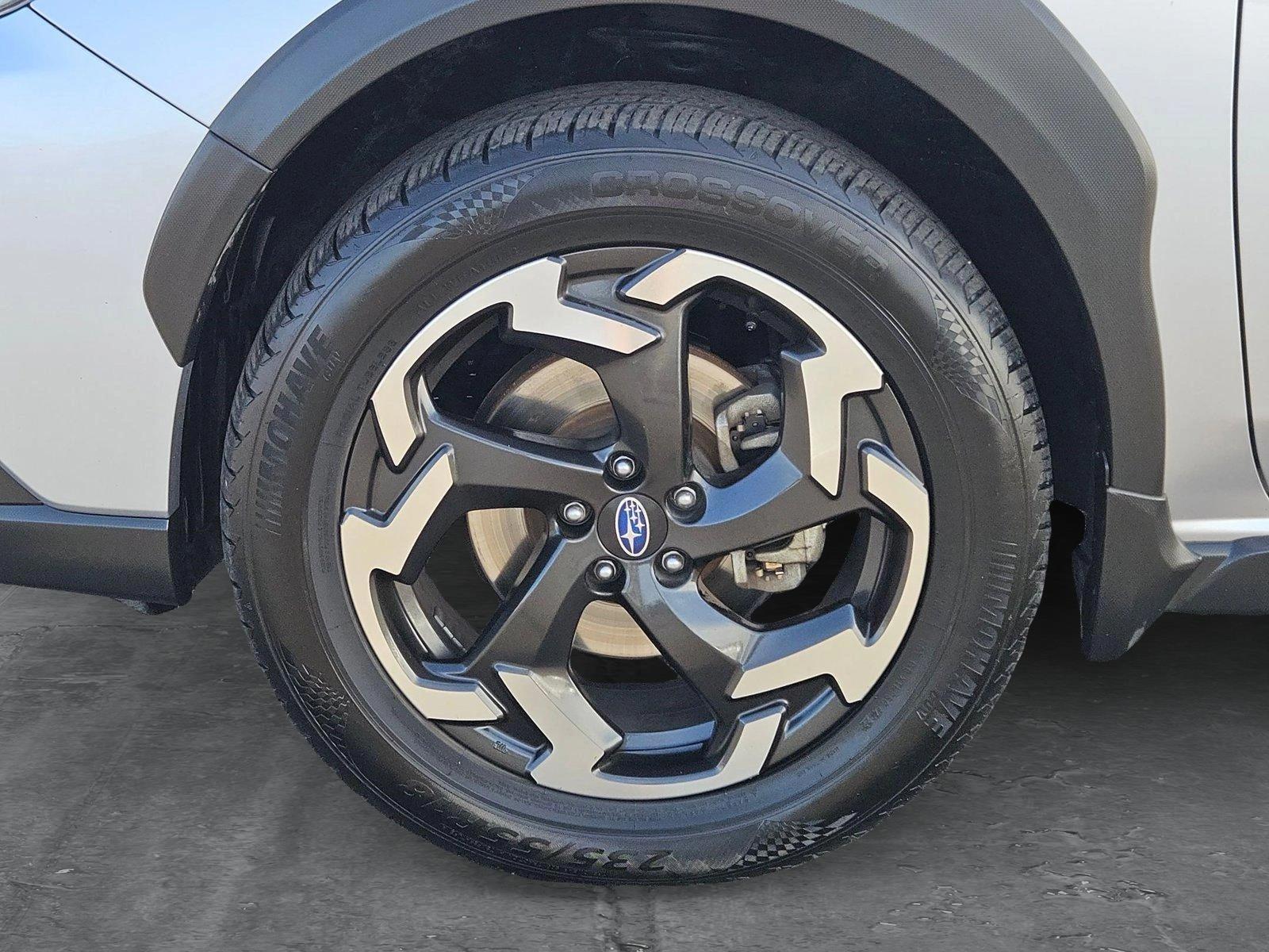 2021 Subaru Crosstrek Vehicle Photo in MESA, AZ 85206-4395