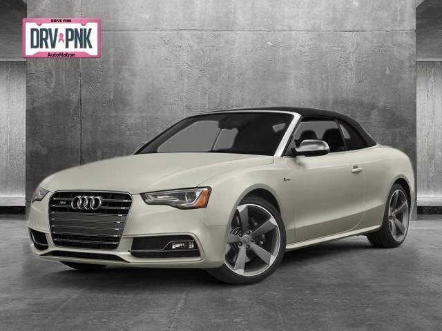 2013 Audi S5 Vehicle Photo in Peoria, AZ 85382