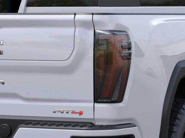 2025 GMC Sierra 2500 HD Vehicle Photo in PARIS, TX 75460-2116