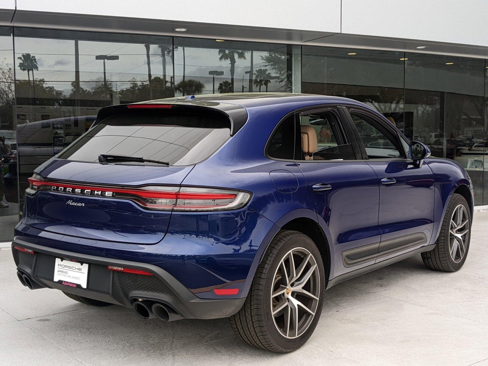 2023 Porsche Macan Vehicle Photo in Maitland, FL 32751