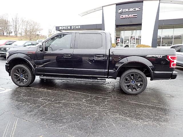 2019 Ford F-150 Vehicle Photo in ZELIENOPLE, PA 16063-2910