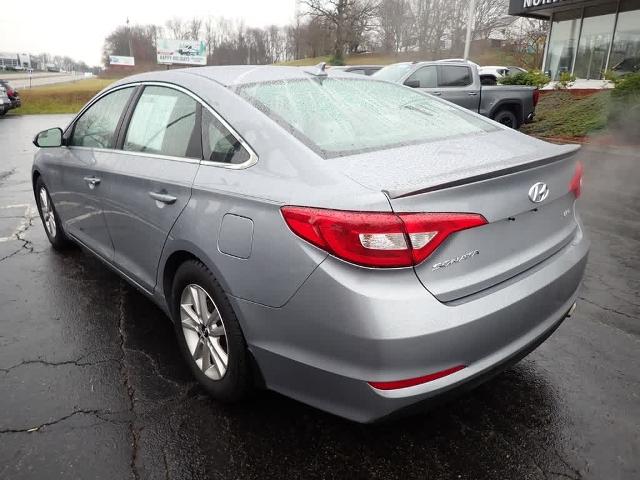 2015 Hyundai SONATA Vehicle Photo in ZELIENOPLE, PA 16063-2910